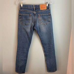 💗VINTAGE 90s 511 LEVI JEANS SIZE 0-2 BEST